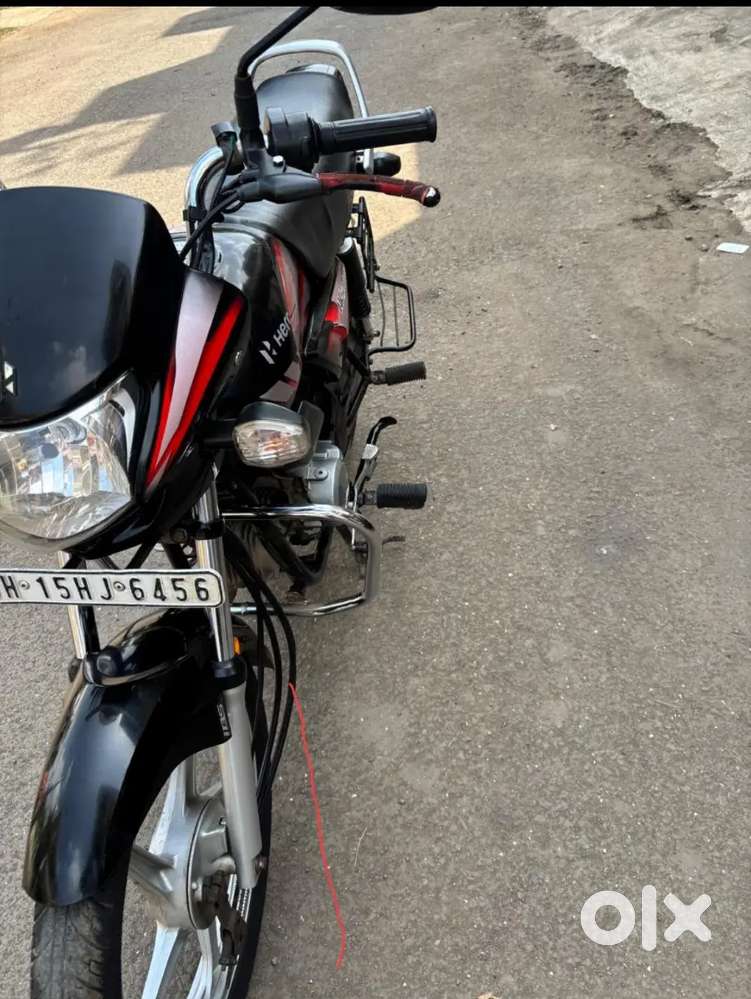 Hero HF Deluxe super condition urgent sale