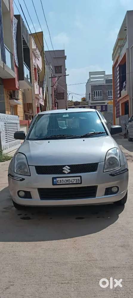 Maruti Suzuki Swift 2007 Petrol Well Maintained
