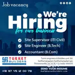 Job vacancies