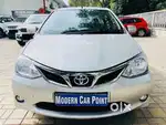Toyota Etios GD SP, 2012, Diesel