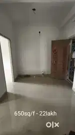2 bhk Flat sale in kasba no loan