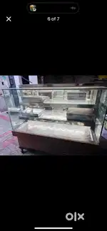 Display Counter Fridger
