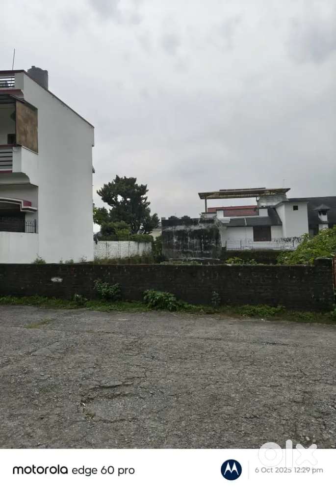 311 SQ.YD Residential Plot For Sale at Kulhan Sahastradhara Road D.Dun