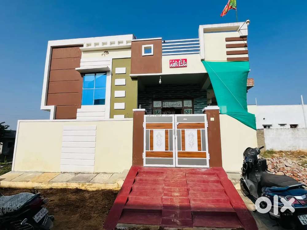 Rabiya nagar, SBI Bank, marlu