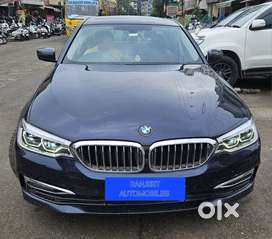 BMW 5 Series 2.0 520D Luxury Line, 2018, Diesel