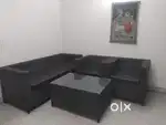 6 Seater Sofa Set with  table