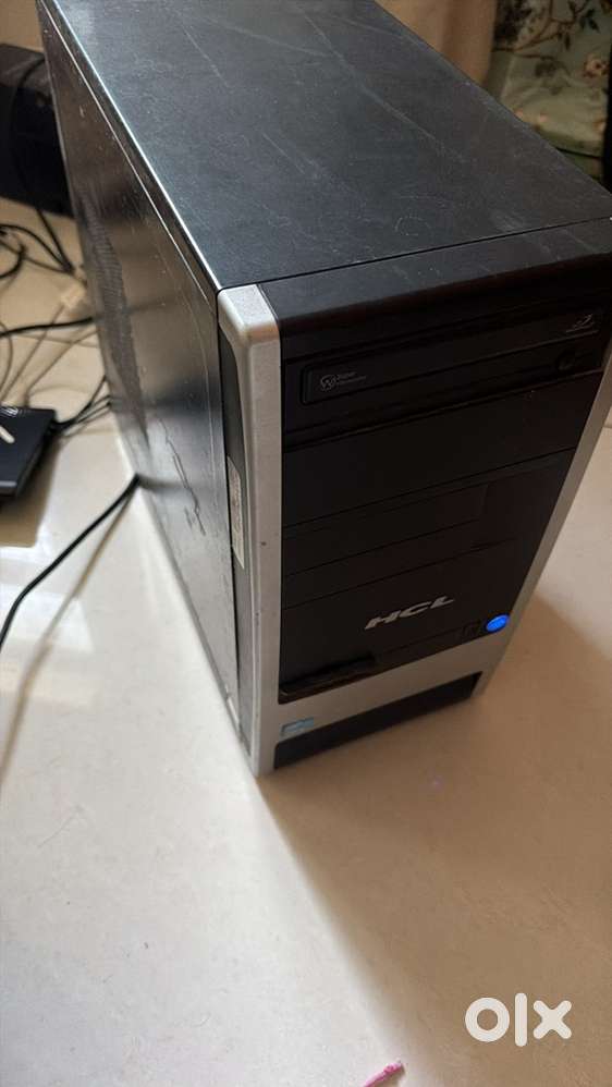 HCL Desktop PC