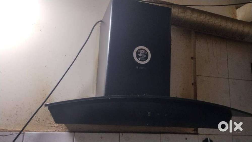 kitchen chimney