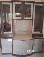 Tv unic made with pure wooden