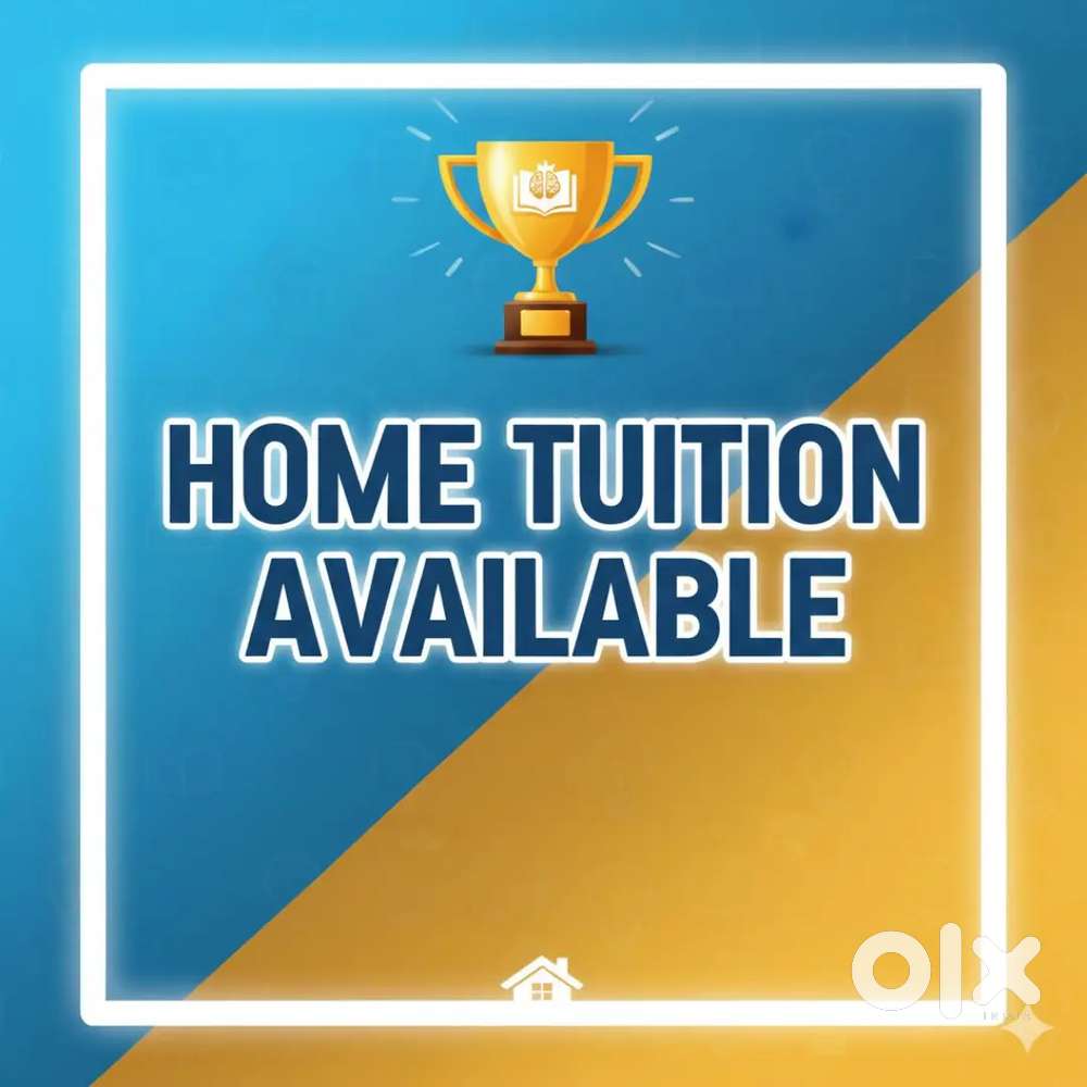 Home Tutor for Class 1–12  Science Specialist  Pay As You Wish