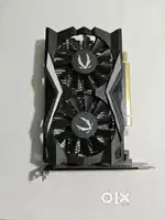 Zotac Gaming GeForce GTX 1650 4GB GDDR6 Gaming Graphics Card