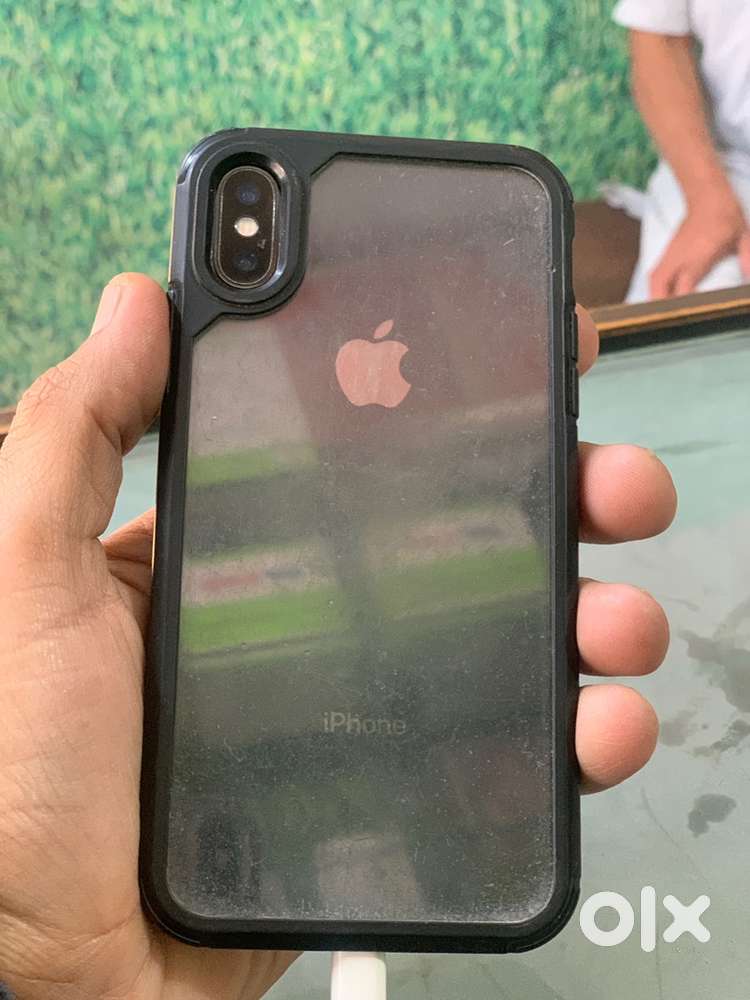 I phone x 256 gb face id not work display copy