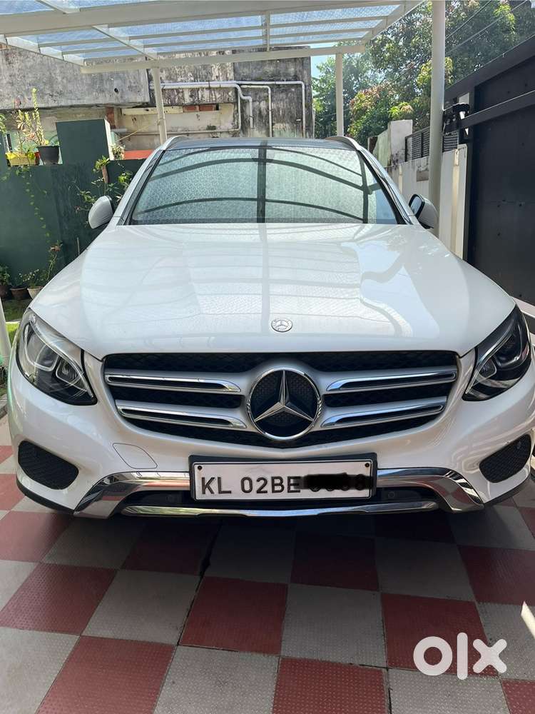Mercedes-Benz GLC 2016/ 2017 Aug Tegd Diesel Well Maintained