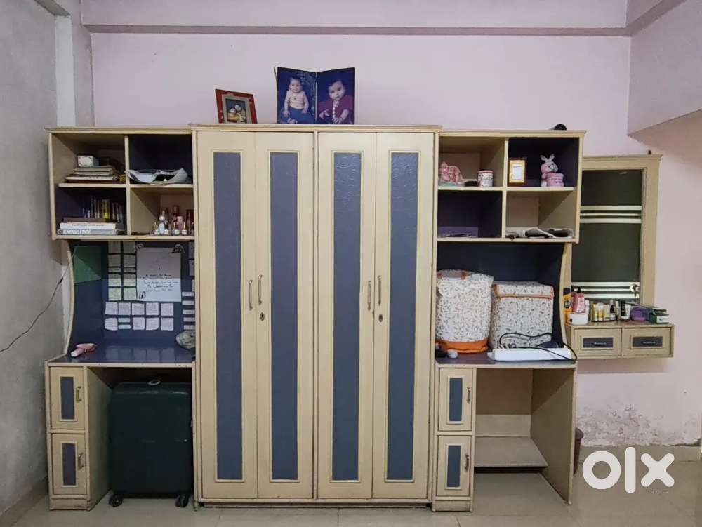 Twin Teen Girls Bedroom Furniture In Pink And Purple Theme