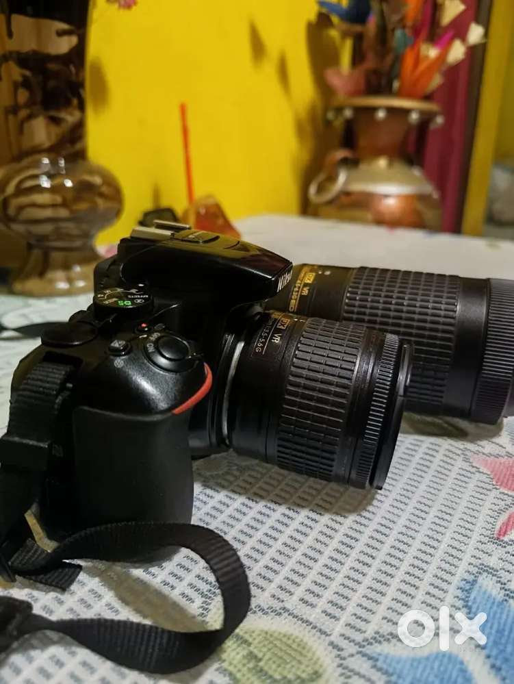 Nikon 5600D