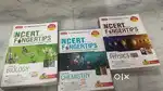 Mtg NCERT NEET Fingertips physics chemistry biology