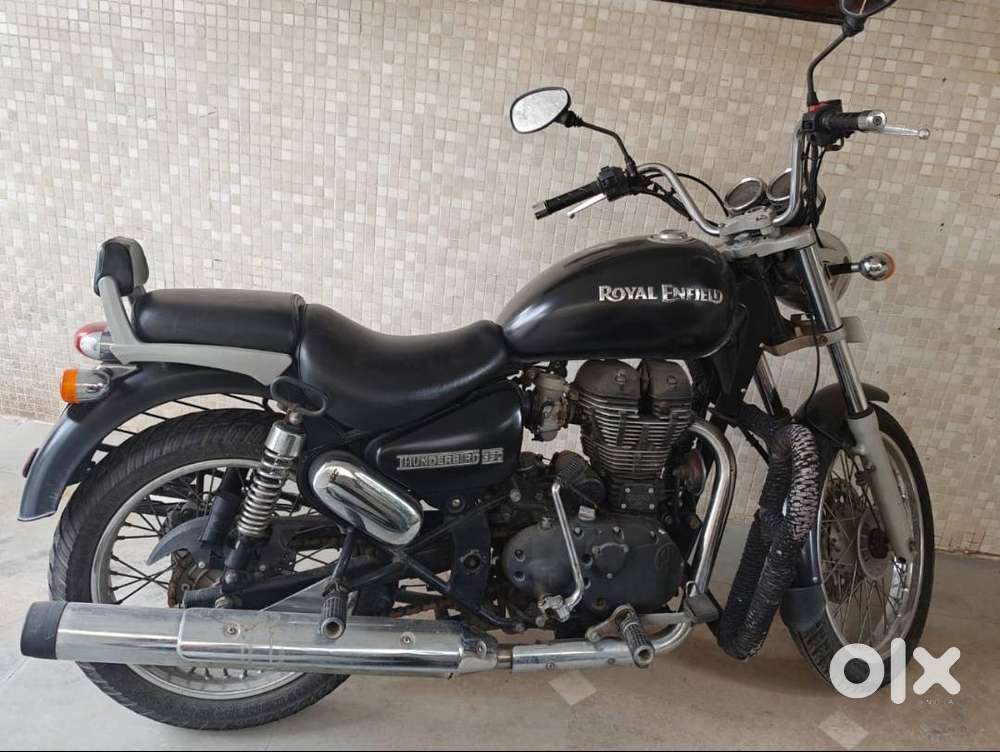 Royal Enfield Bike