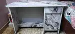 Brand new computer table size 4x2feet both locks working