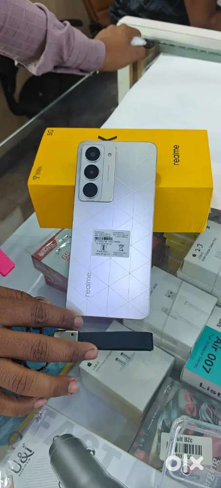 Realme p3x 5g selling
