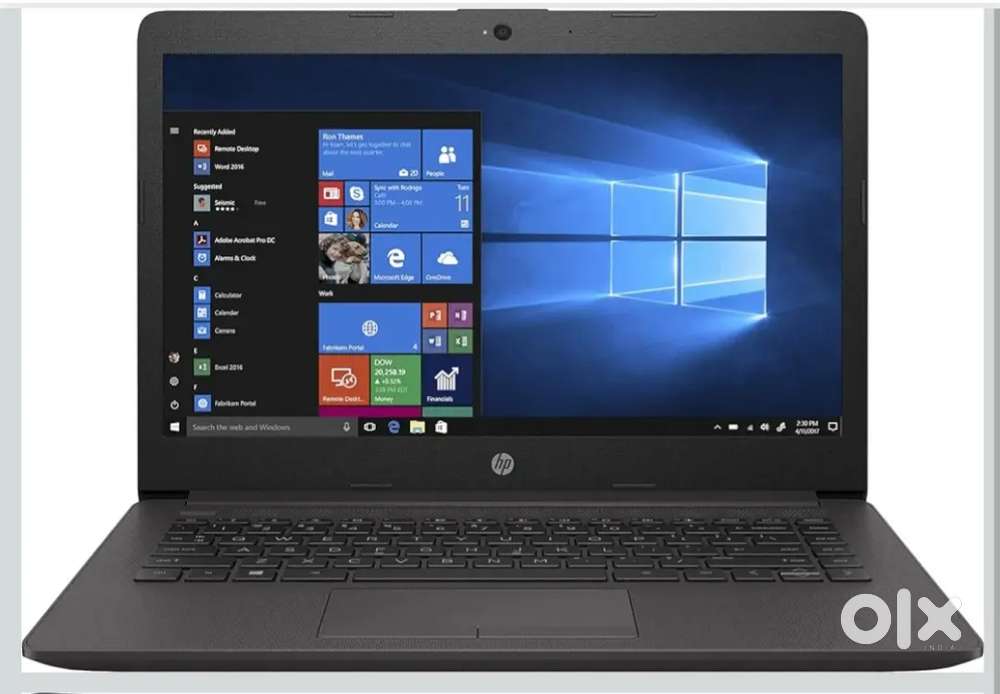 Hp Notebook 245 G7 4gb Ram 1TB Hard Disc