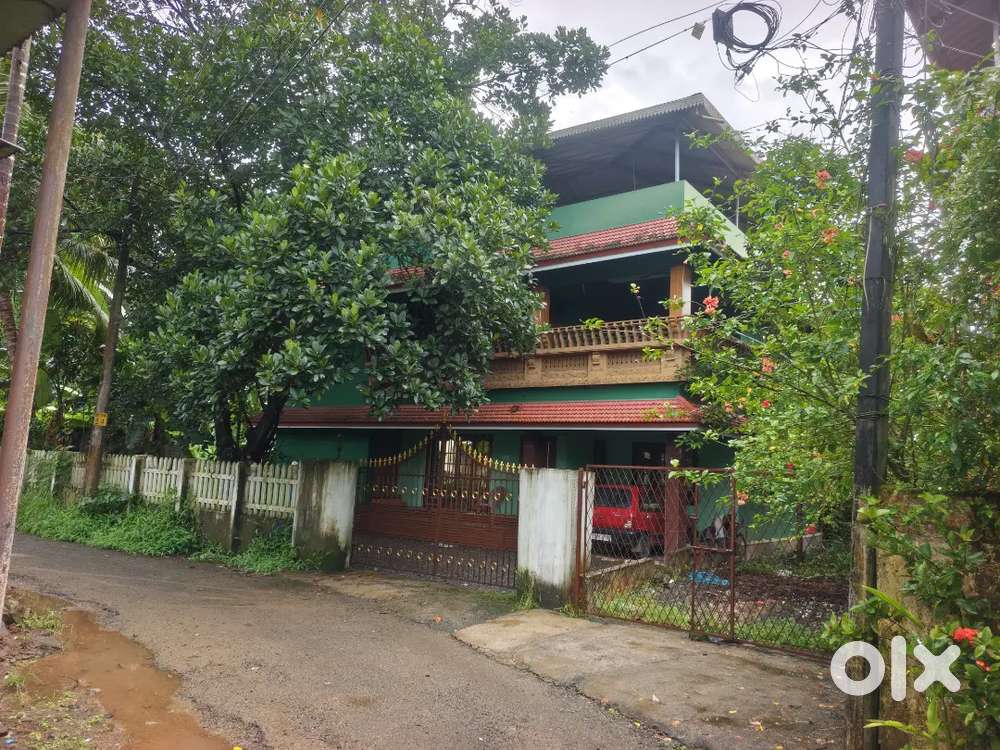 Nedumbasseri  athani