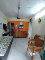 1 RK FOR SALE IN PAGDI SYSTEM DOMBIVLI WEST.