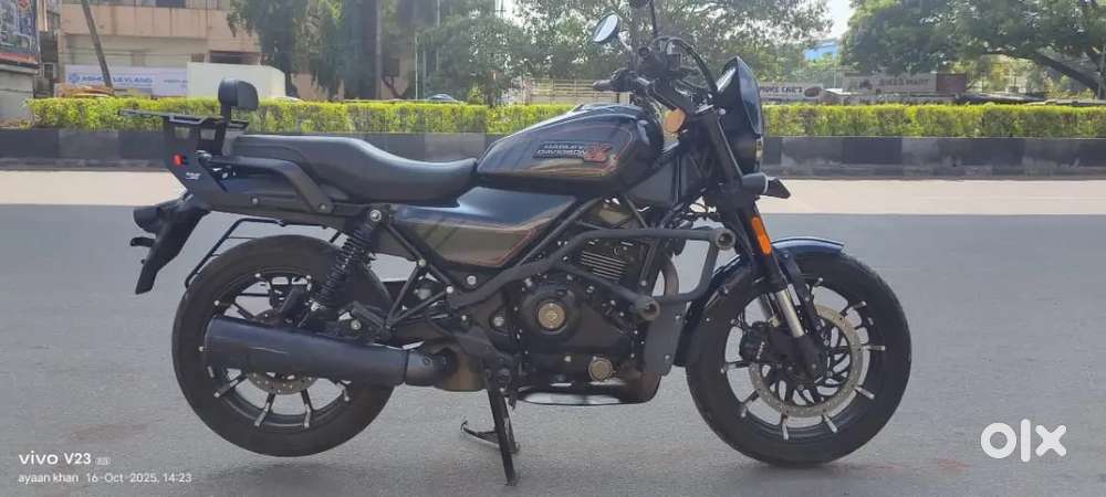 HARLEY DAVIDSON X440 CC   2024 MODEL FOR SALE