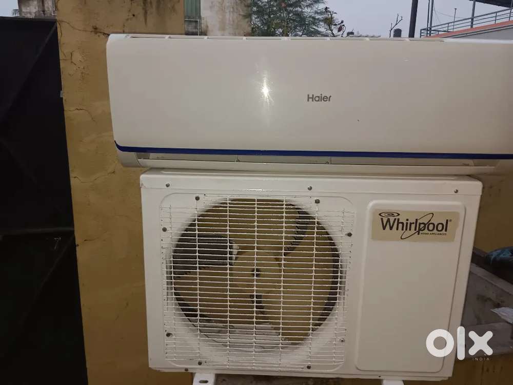 Haier ac 1 ton