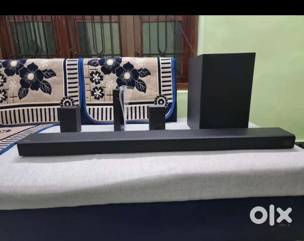 Samsung 5.1 Dolby DTS x sound bar for sale