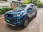 Tata Nexon EV XZ Plus Lux Dark Edition, 2022, Electric