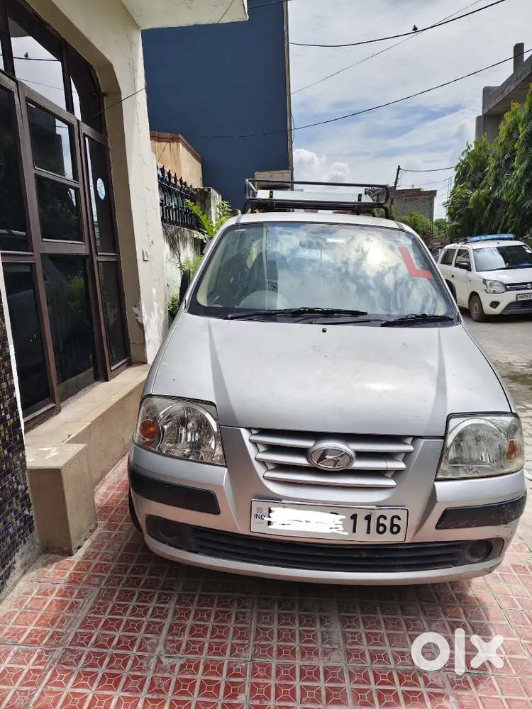 Hyundai Santro Xing 2011 Petrol 150000 Km Driven