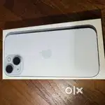 Selling Brand New 15 Good Condition,97% Battery ,Variant 128GB.  Warra