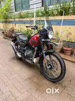 Good condition Royal Enfield Himalayan for sale
