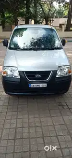 Santro 2004 model second owner
