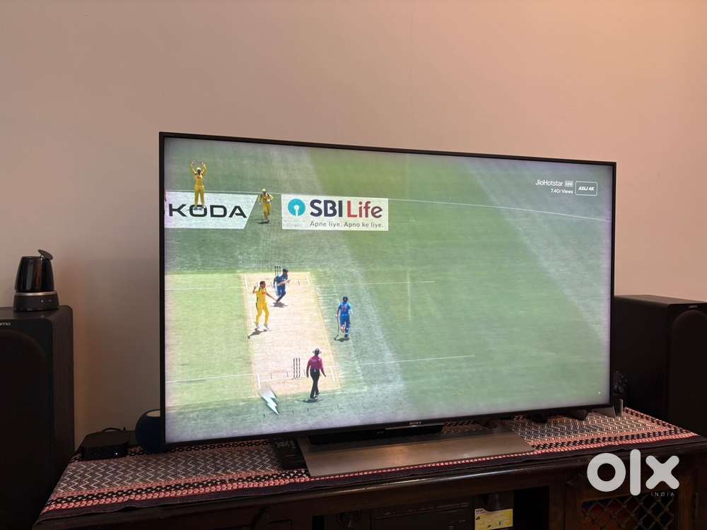 Sony 49 inches Smart Led Andriod TV