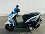 Honda Dio scooter