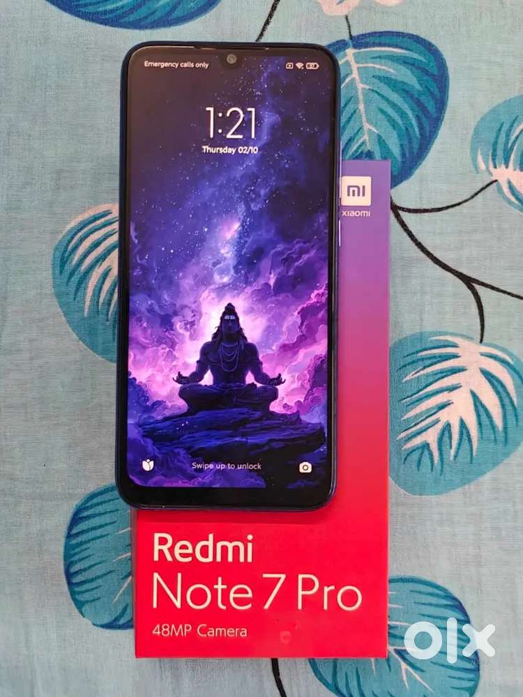 Redmi Note 7 Pro