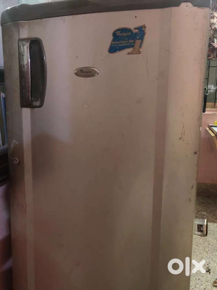 Single door fridge for sale
