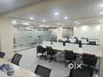 3200 SFT brand new 50 seater office space rent in Madhapur