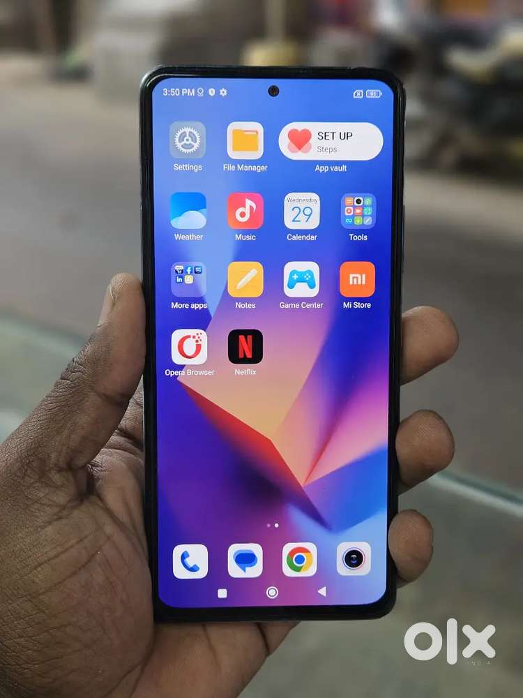 Redmi Note 10 Pro Max 128gb in good condition
