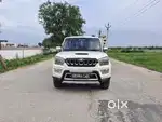Mahindra Scorpio [2020-2022] 2.2 S5, 2018, Diesel