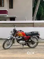 Suzuki Ax100
