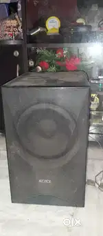 5 in 1 speaker