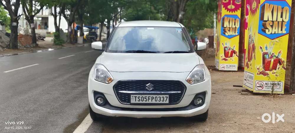 Maruti Suzuki Swift 2023 Petrol Well Maintained