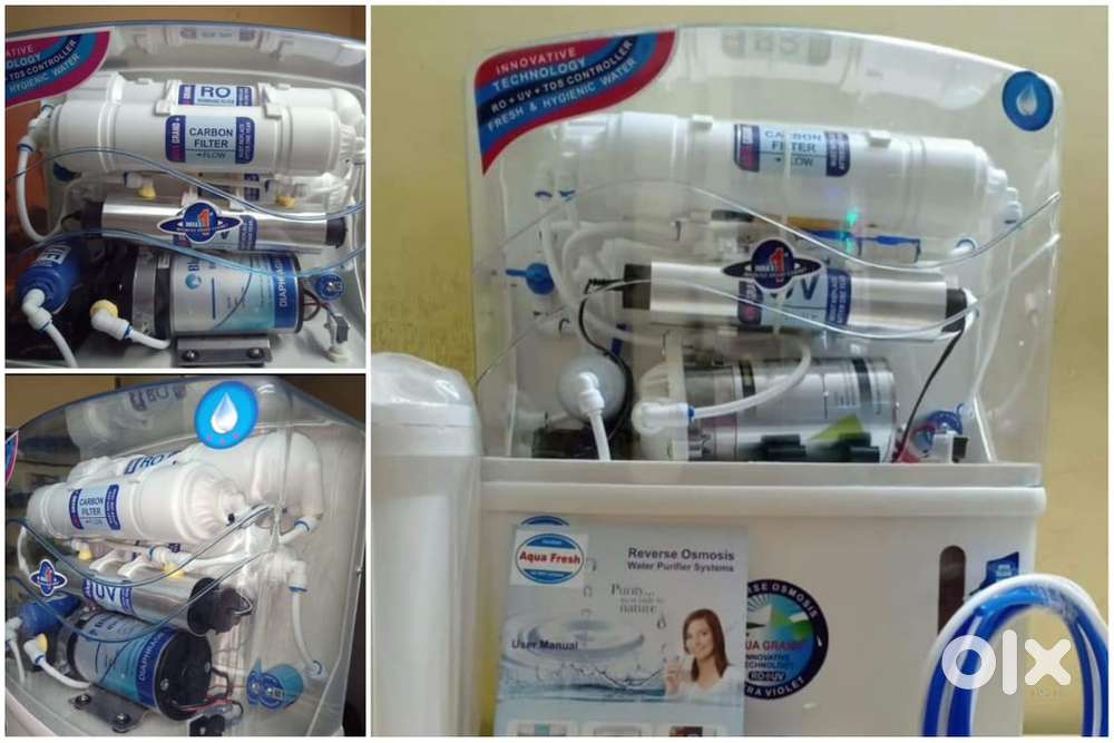 A Water Purifier good quality New Brand 100% Water Purifier
