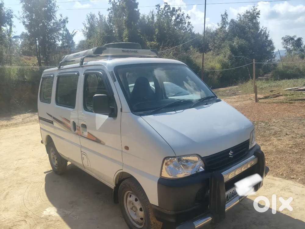 Maruti Suzuki Eeco 2021