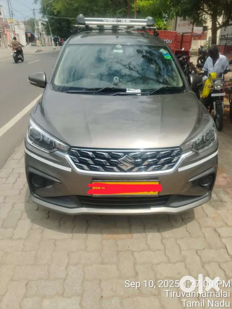 Maruti Suzuki Ertiga 2024 CNG & Hybrids 40000 Km Driven