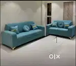 3+1+1 Sofa, L shape Sofa