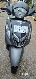Yamaha fascino 2020 model