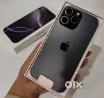 APPLE ,IPHONE  16  PRO MAX MODEL WARANTY WITH _bilboxcontac